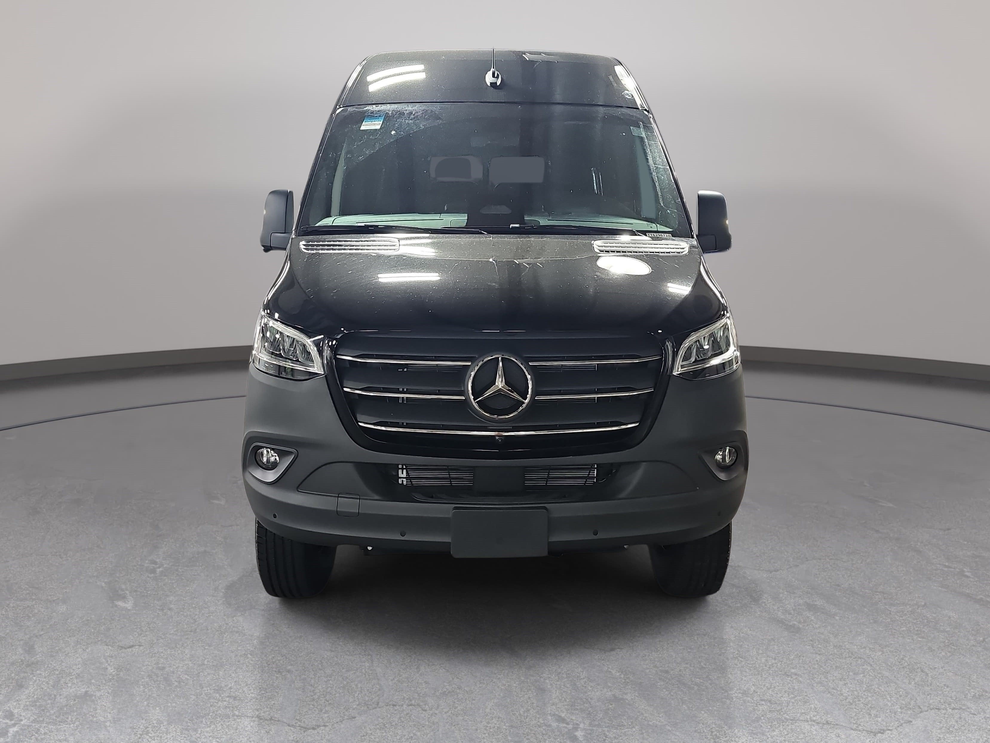 2026 Mercedes-Benz Sprinter Cargo Van Cargo 170 WB