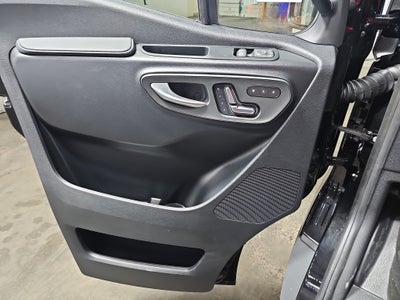2026 Mercedes-Benz Sprinter Cargo Van Cargo 170 WB