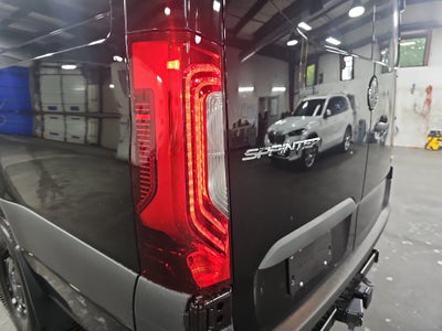 2026 Mercedes-Benz Sprinter Cargo Van Cargo 170 WB