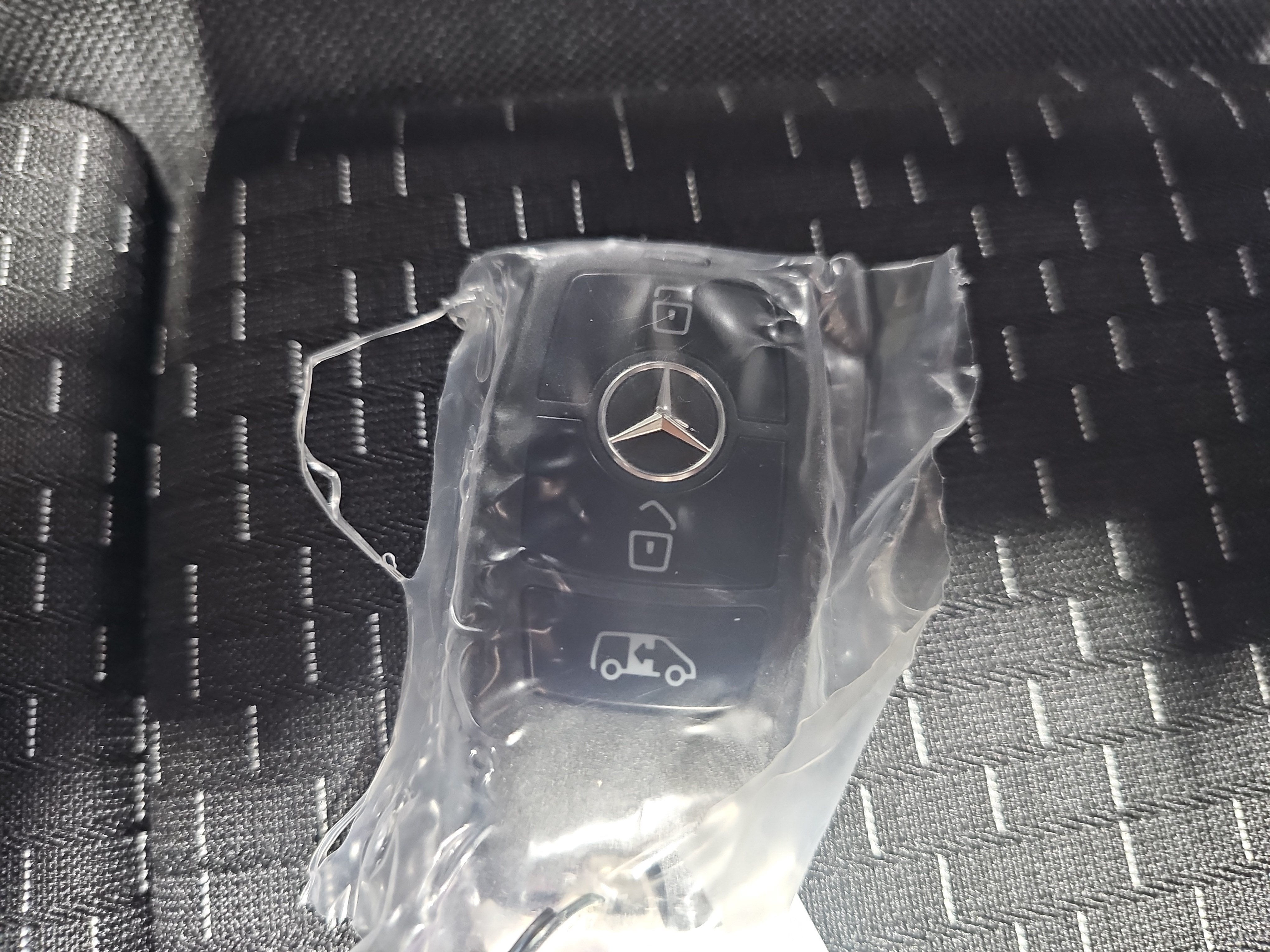 2026 Mercedes-Benz Sprinter Cargo Van Cargo 170 WB