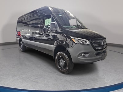 2026 Mercedes-Benz Sprinter Cargo Van Cargo 170 WB