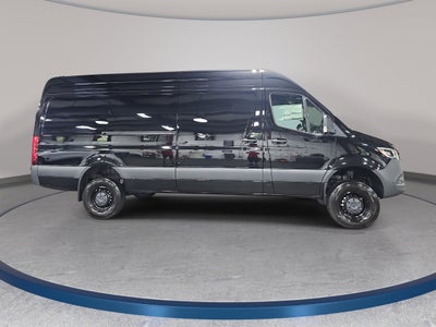 2026 Mercedes-Benz Sprinter Cargo Van Cargo 170 WB