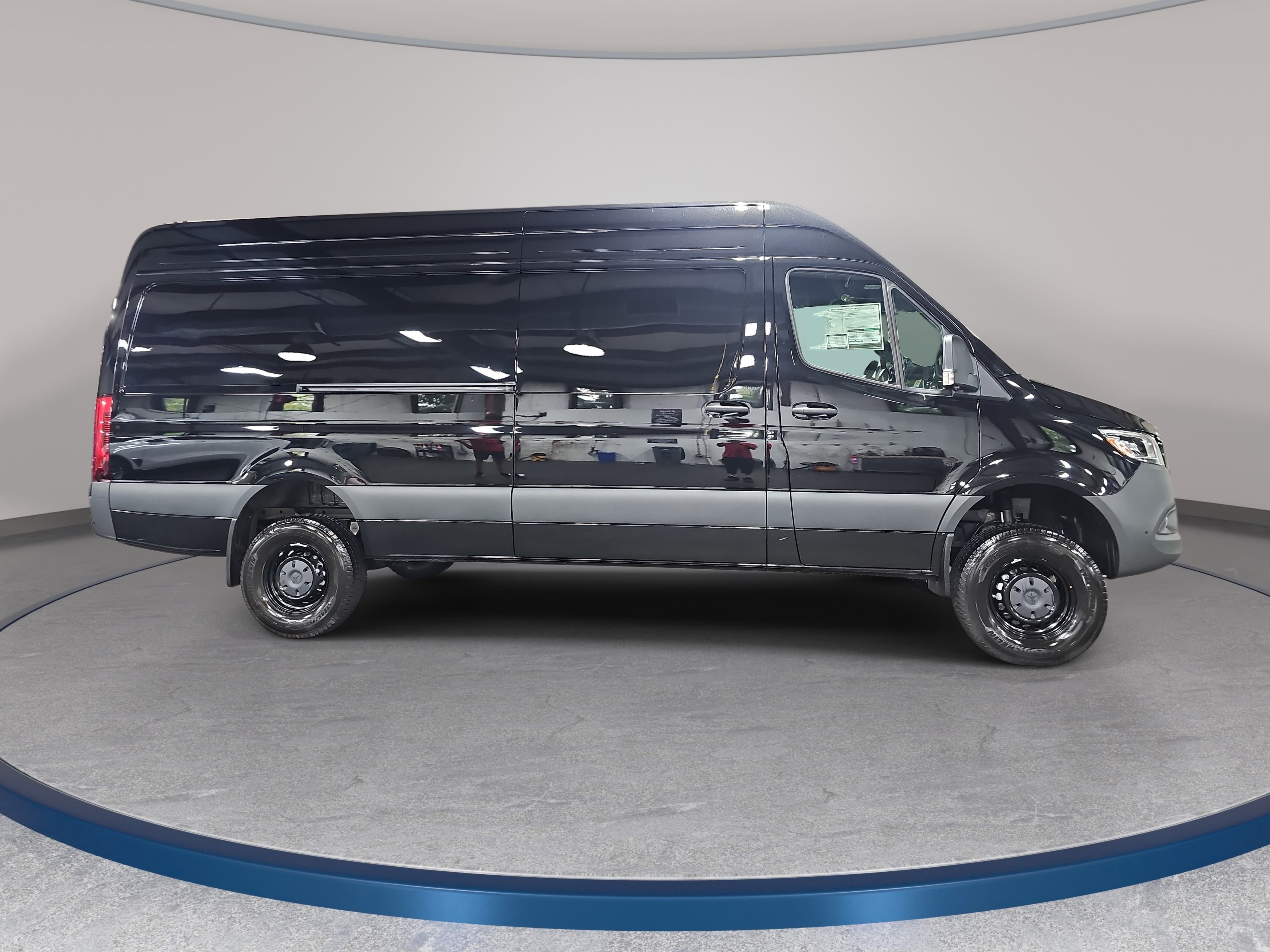 2026 Mercedes-Benz Sprinter Cargo Van Cargo 170 WB