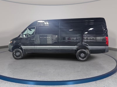 2026 Mercedes-Benz Sprinter Cargo Van Cargo 170 WB