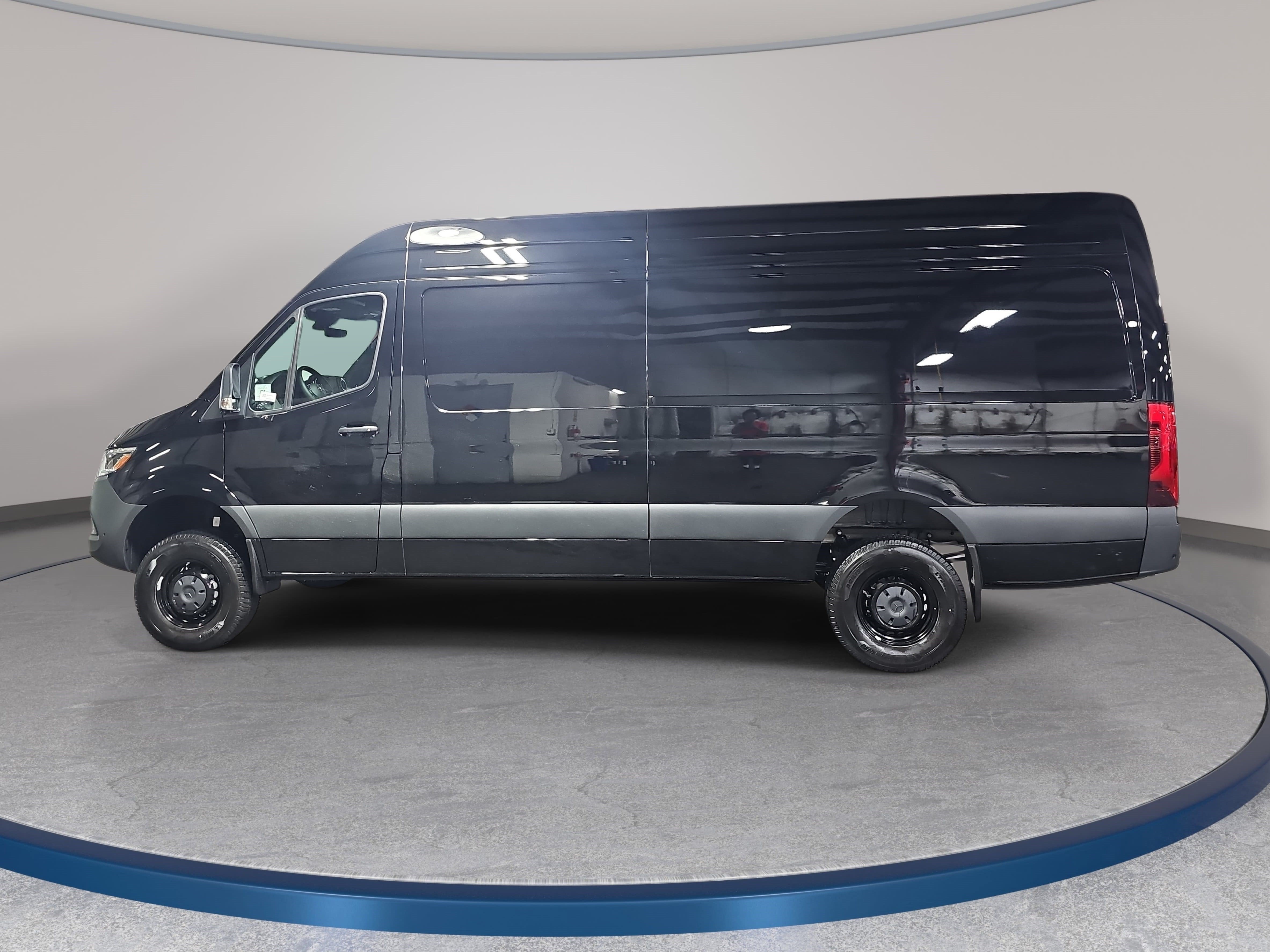 2026 Mercedes-Benz Sprinter Cargo Van Cargo 170 WB
