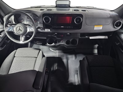 2026 Mercedes-Benz Sprinter Cargo Van Cargo 170 WB