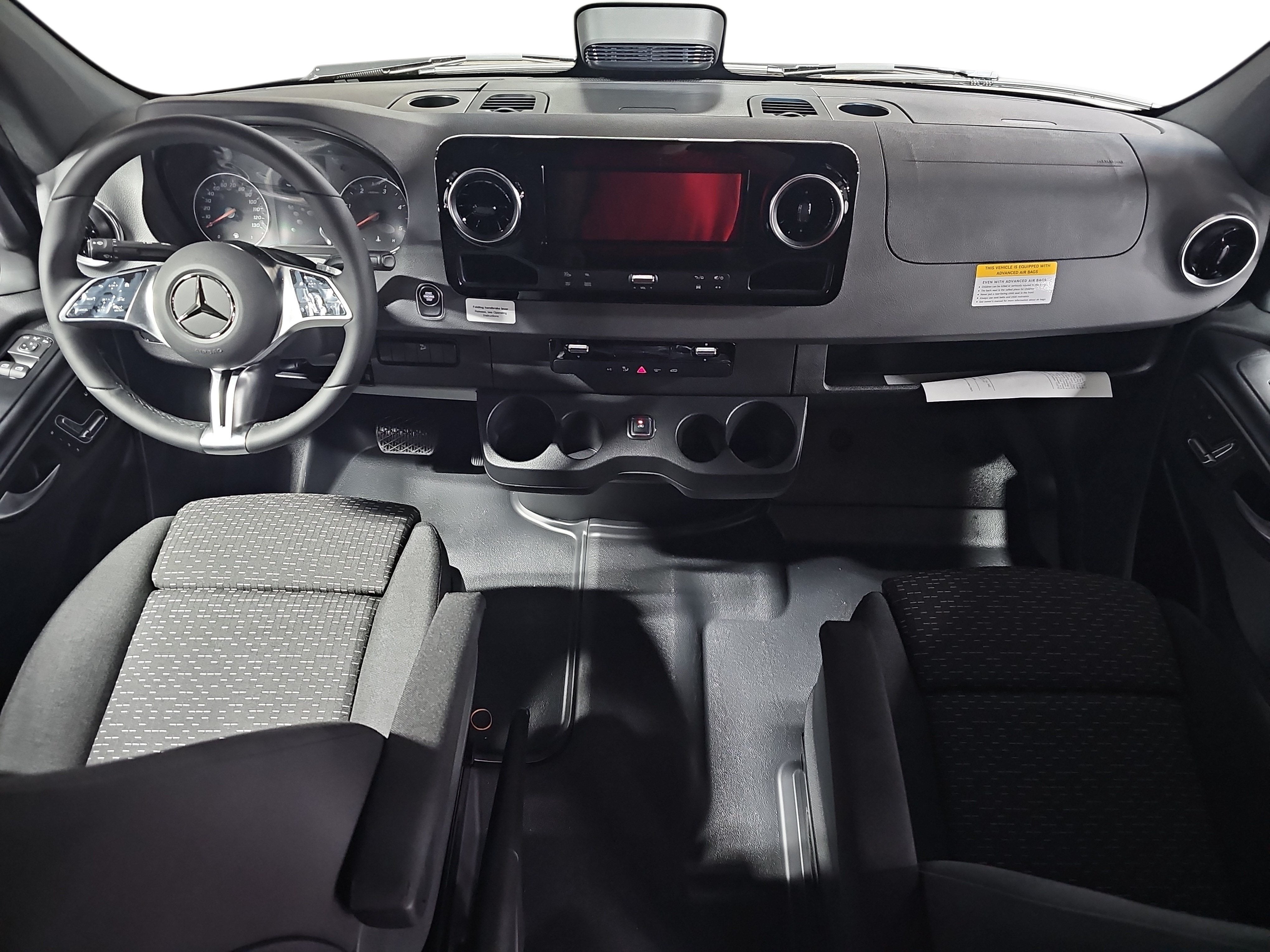 2026 Mercedes-Benz Sprinter Cargo Van Cargo 170 WB