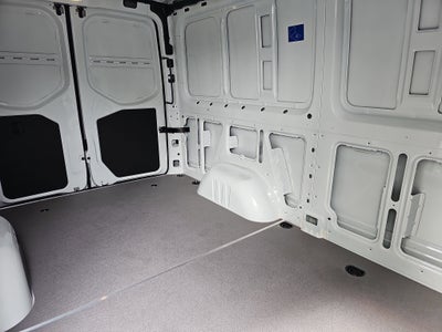 2025 Mercedes-Benz eSprinter Cargo Van Cargo 144 WB