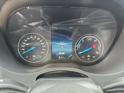 2025 Mercedes-Benz eSprinter Cargo Van Cargo 144 WB
