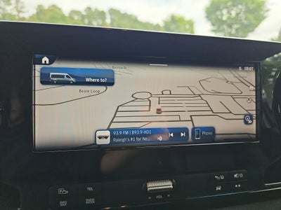2025 Mercedes-Benz eSprinter Cargo Van Cargo 144 WB