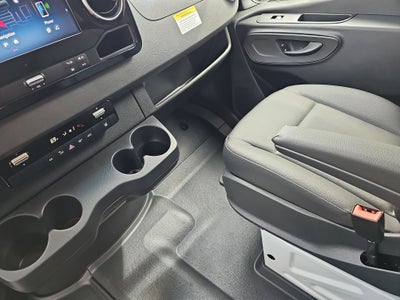 2025 Mercedes-Benz eSprinter Cargo Van Cargo 144 WB