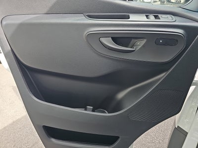 2025 Mercedes-Benz eSprinter Cargo Van Cargo 144 WB