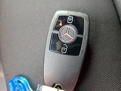 2024 Mercedes-Benz eSprinter Cargo Van Cargo 170 WB