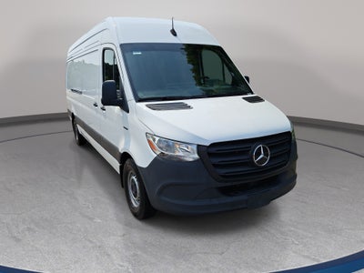 2024 Mercedes-Benz eSprinter Cargo Van Cargo 170 WB