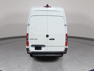 2024 Mercedes-Benz eSprinter Cargo Van Cargo 170 WB