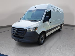 2024 Mercedes-Benz eSprinter Cargo Van Cargo 170 WB