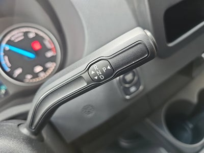 2024 Mercedes-Benz eSprinter Cargo Van Cargo 170 WB