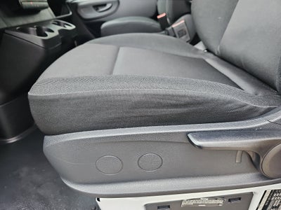 2024 Mercedes-Benz eSprinter Cargo Van Cargo 170 WB