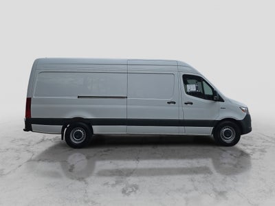 2024 Mercedes-Benz eSprinter Cargo Van Cargo 170 WB