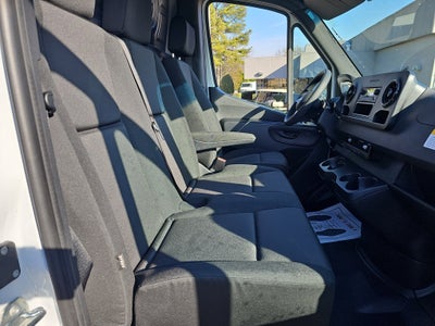 2025 Mercedes-Benz Sprinter Cargo Van Cargo 170 WB