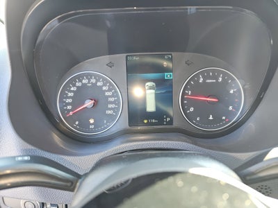 2025 Mercedes-Benz Sprinter Cargo Van Cargo 170 WB