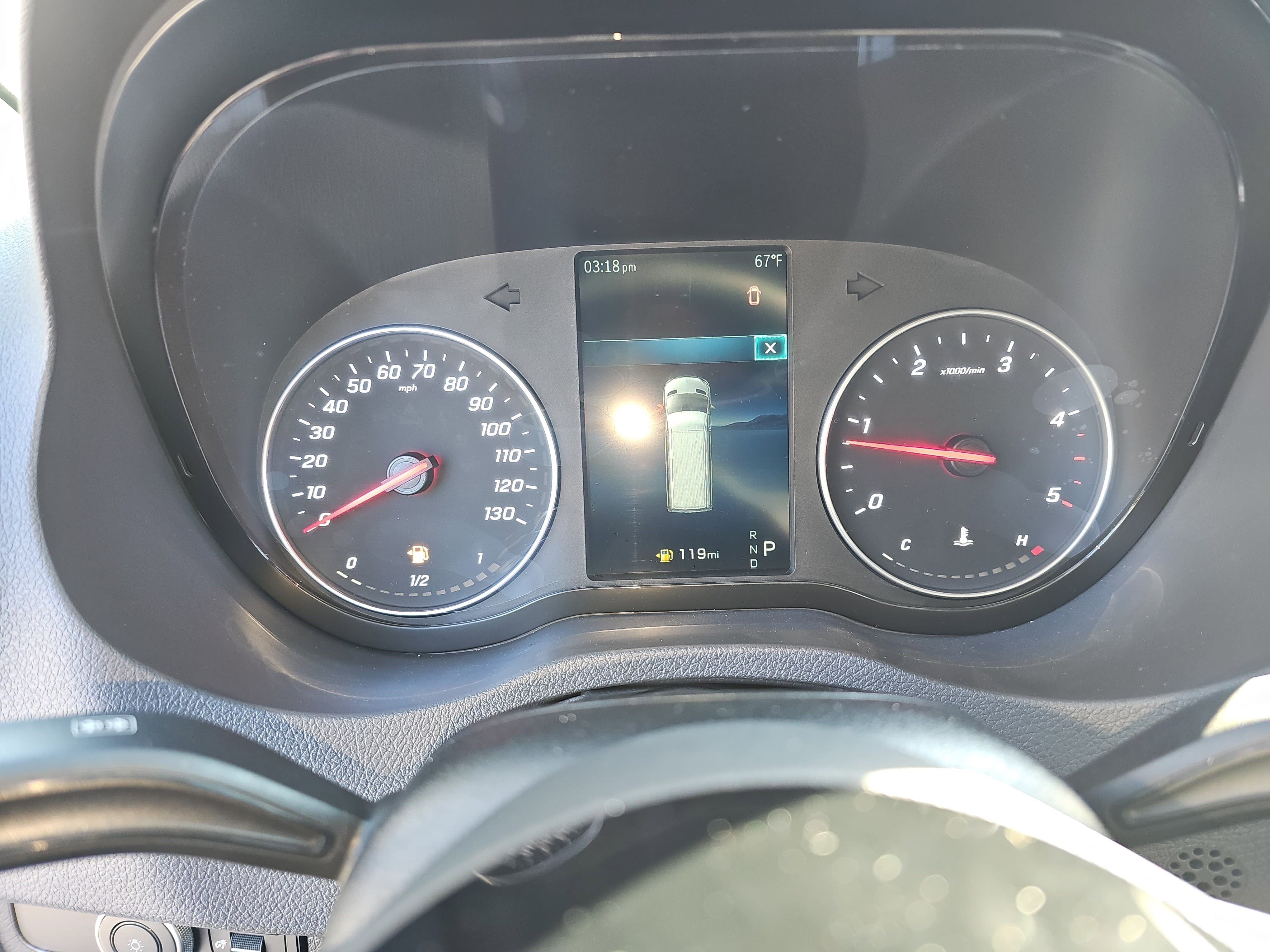 2025 Mercedes-Benz Sprinter Cargo Van Cargo 170 WB