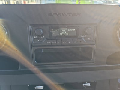 2025 Mercedes-Benz Sprinter Cargo Van Cargo 170 WB