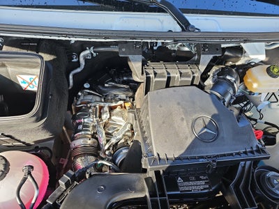 2025 Mercedes-Benz Sprinter Cargo Van Cargo 170 WB