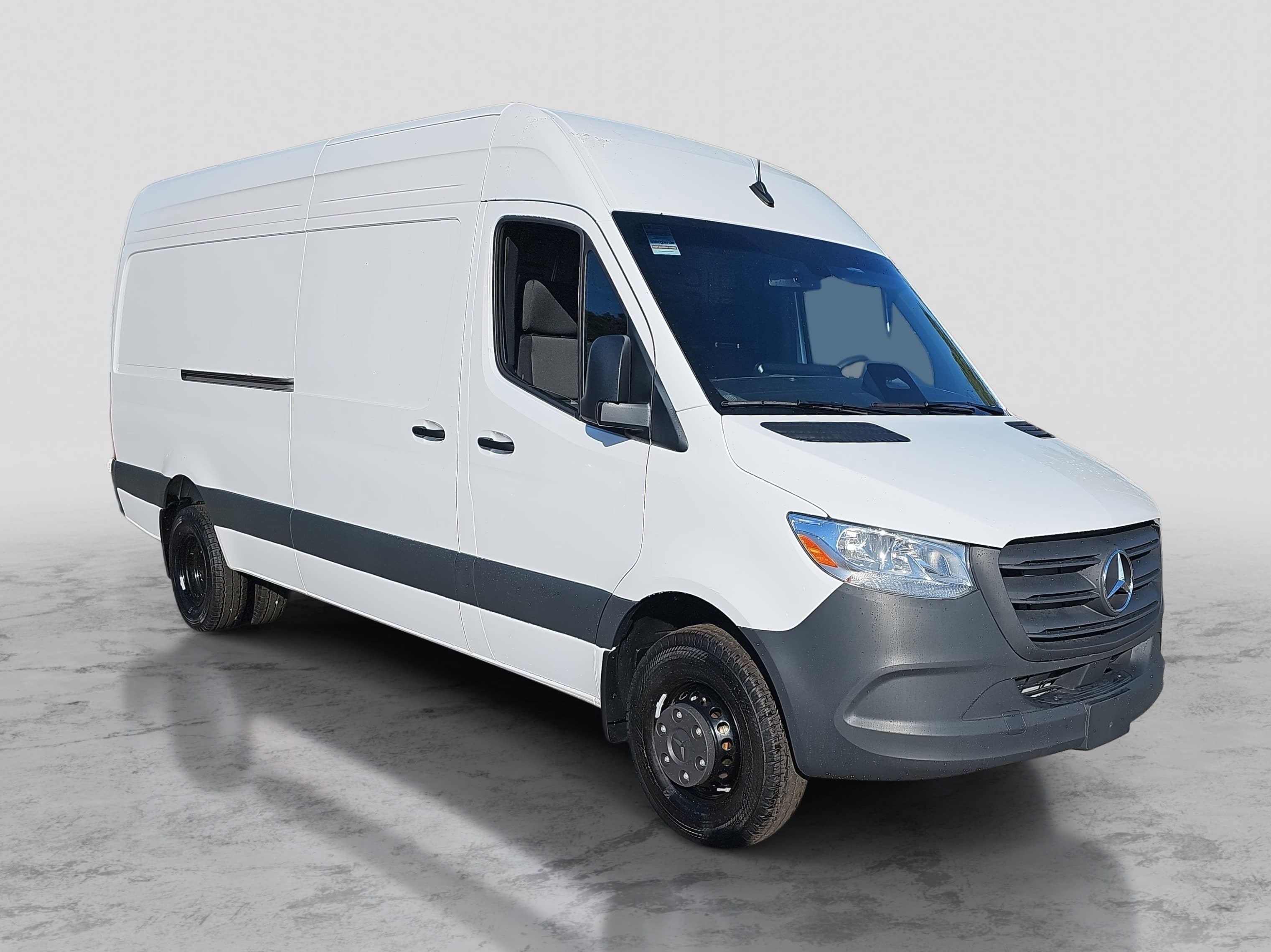 2025 Mercedes-Benz Sprinter Cargo Van Cargo 170 WB
