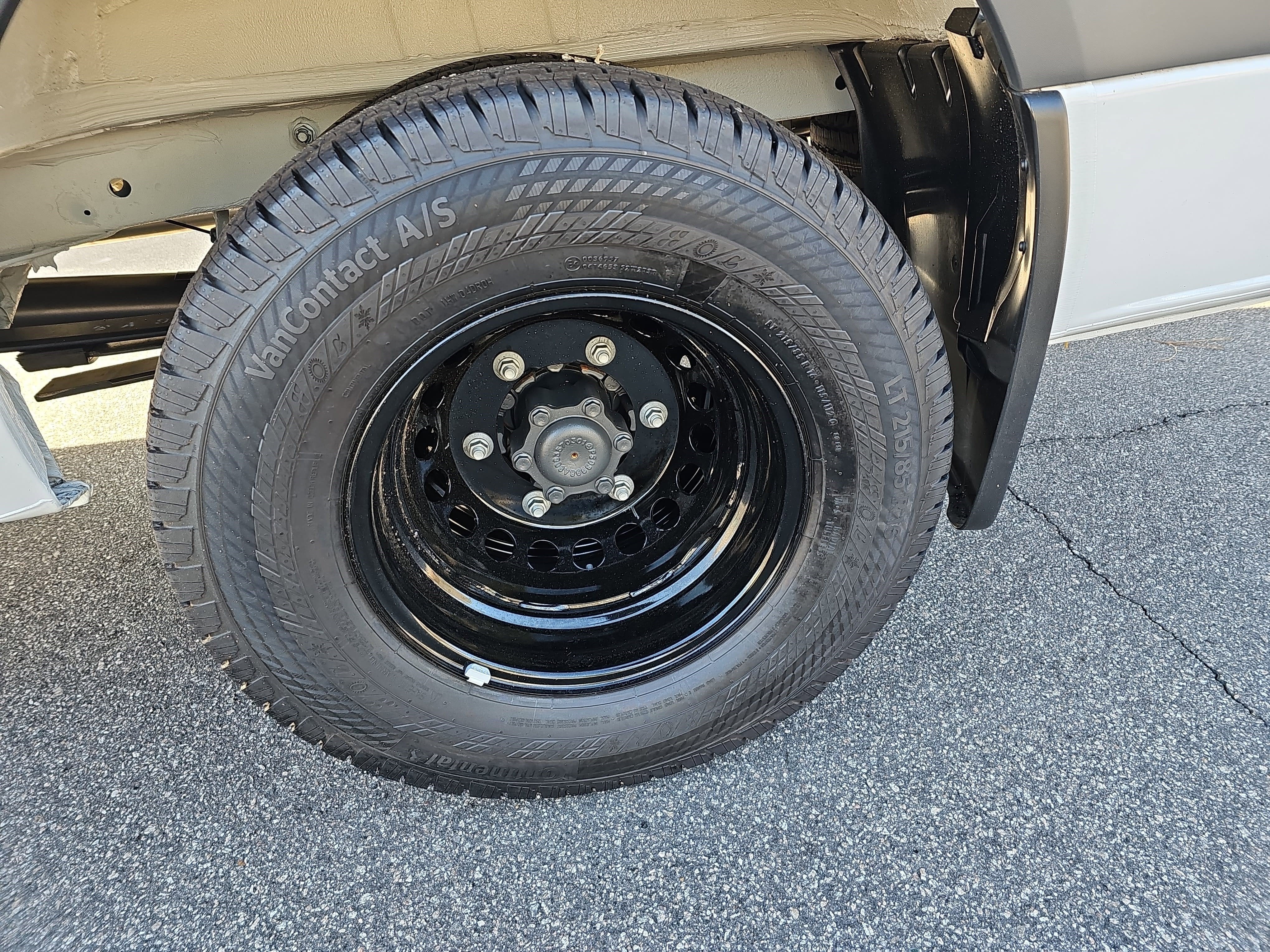 2025 Mercedes-Benz Sprinter Cargo Van Cargo 170 WB