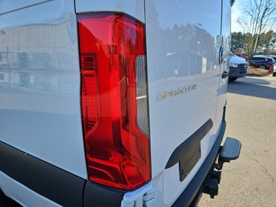 2025 Mercedes-Benz Sprinter Cargo Van Cargo 170 WB