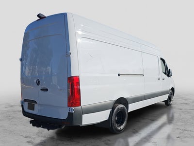 2025 Mercedes-Benz Sprinter Cargo Van Cargo 170 WB