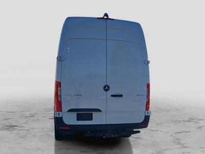 2025 Mercedes-Benz Sprinter Cargo Van Cargo 170 WB