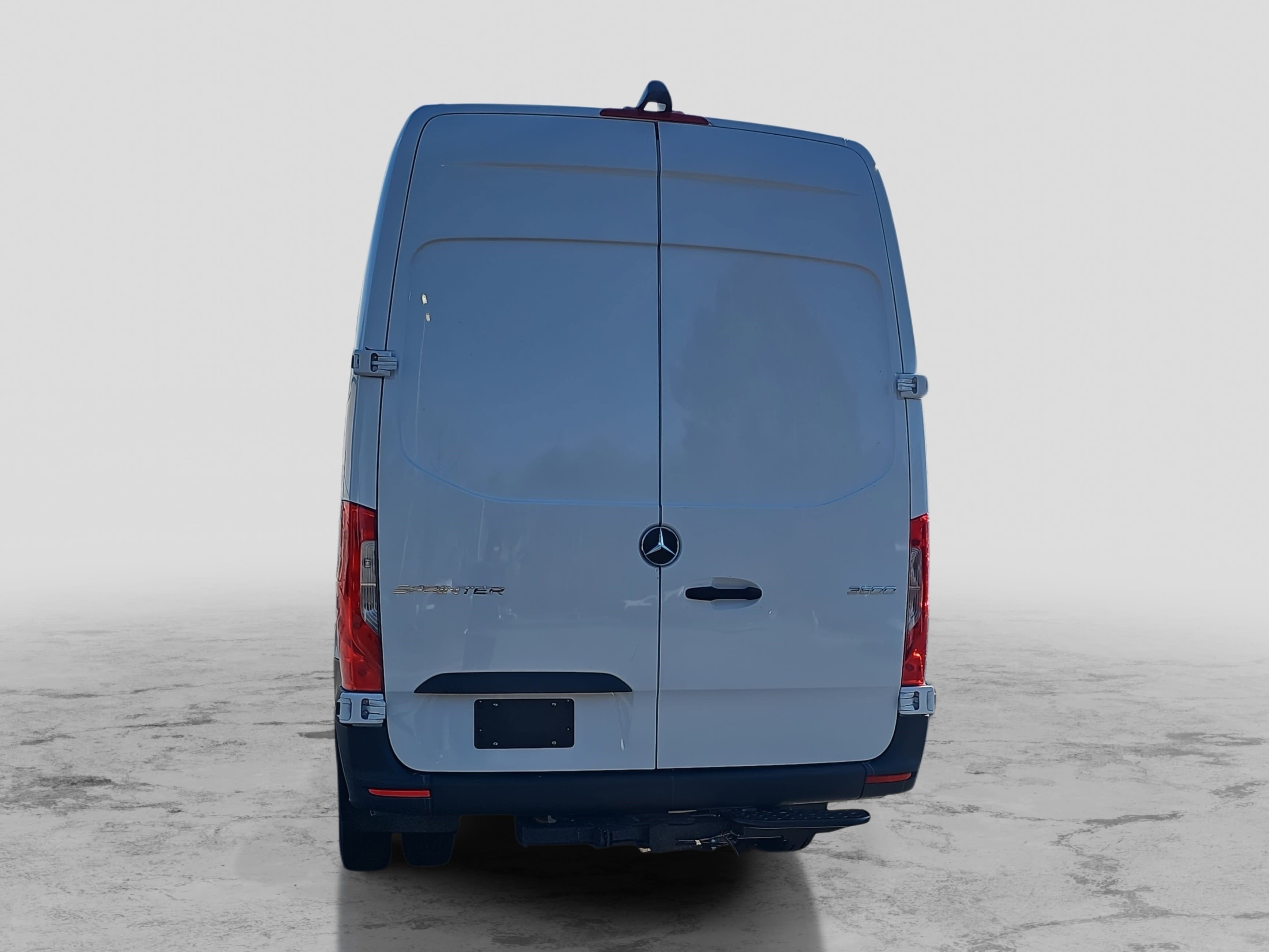 2025 Mercedes-Benz Sprinter Cargo Van Cargo 170 WB
