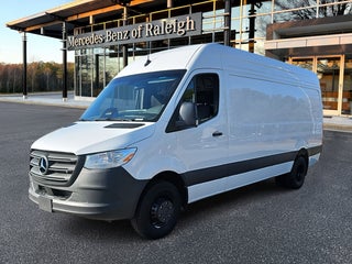 2025 Mercedes-Benz Sprinter Cargo Van Cargo 170 WB