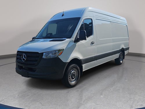 2026 Mercedes-Benz Sprinter Cargo Van Cargo 170 WB