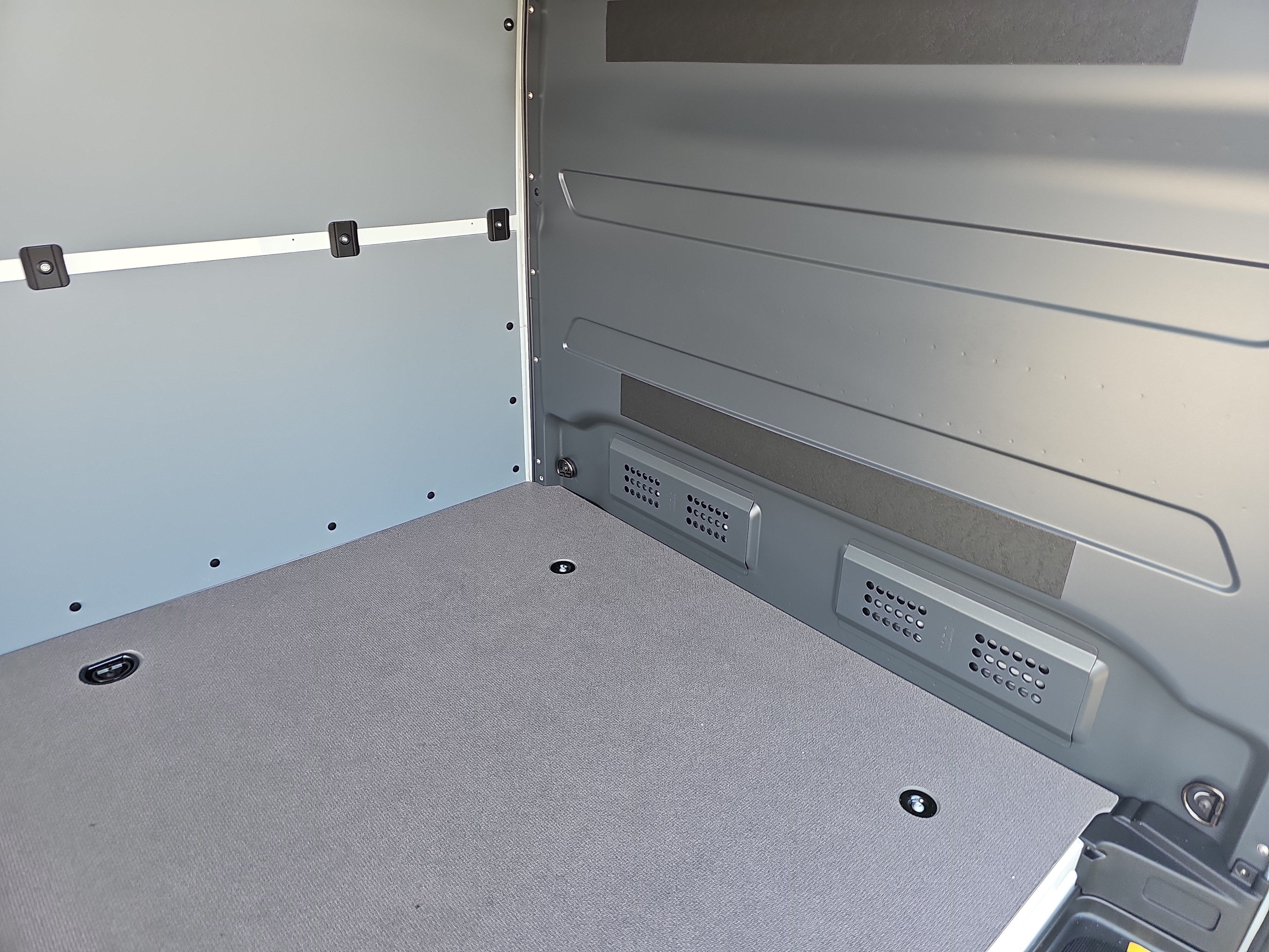 2026 Mercedes-Benz Sprinter Cargo Van Cargo 170 WB