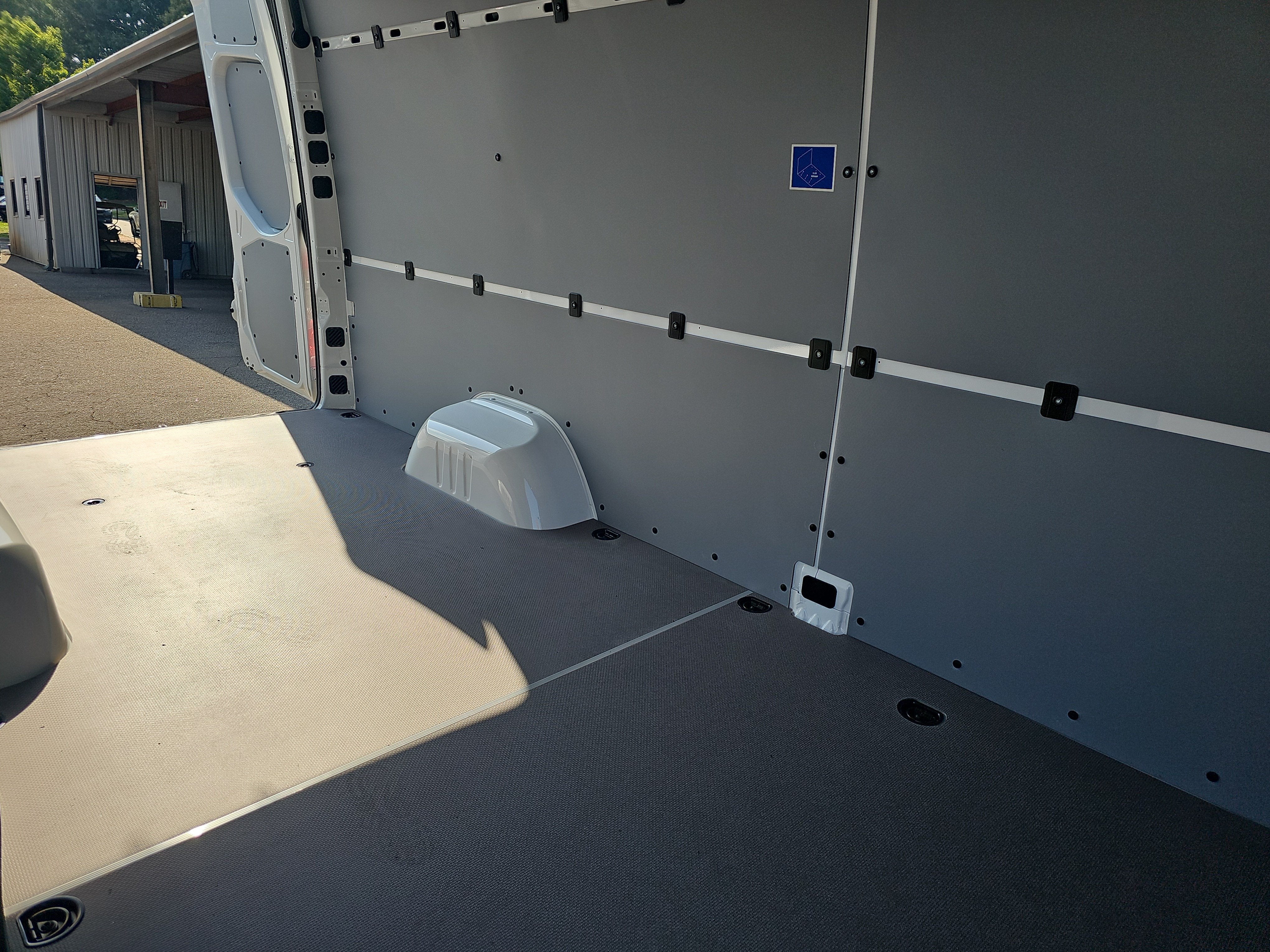 2026 Mercedes-Benz Sprinter Cargo Van Cargo 170 WB