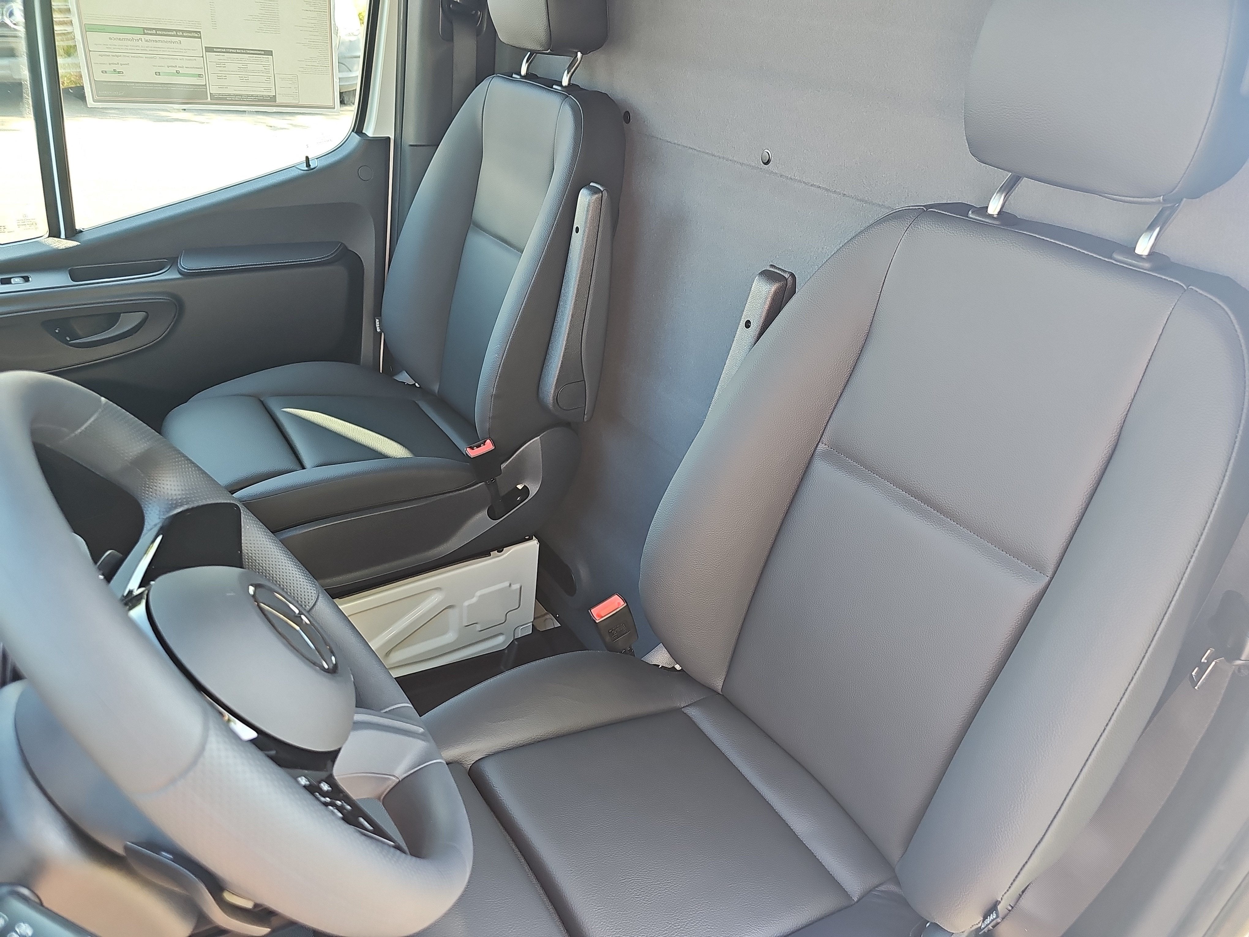 2026 Mercedes-Benz Sprinter Cargo Van Cargo 170 WB