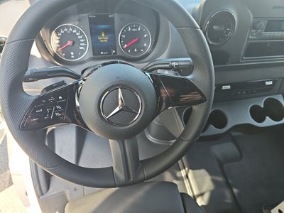 2026 Mercedes-Benz Sprinter Cargo Van Cargo 170 WB
