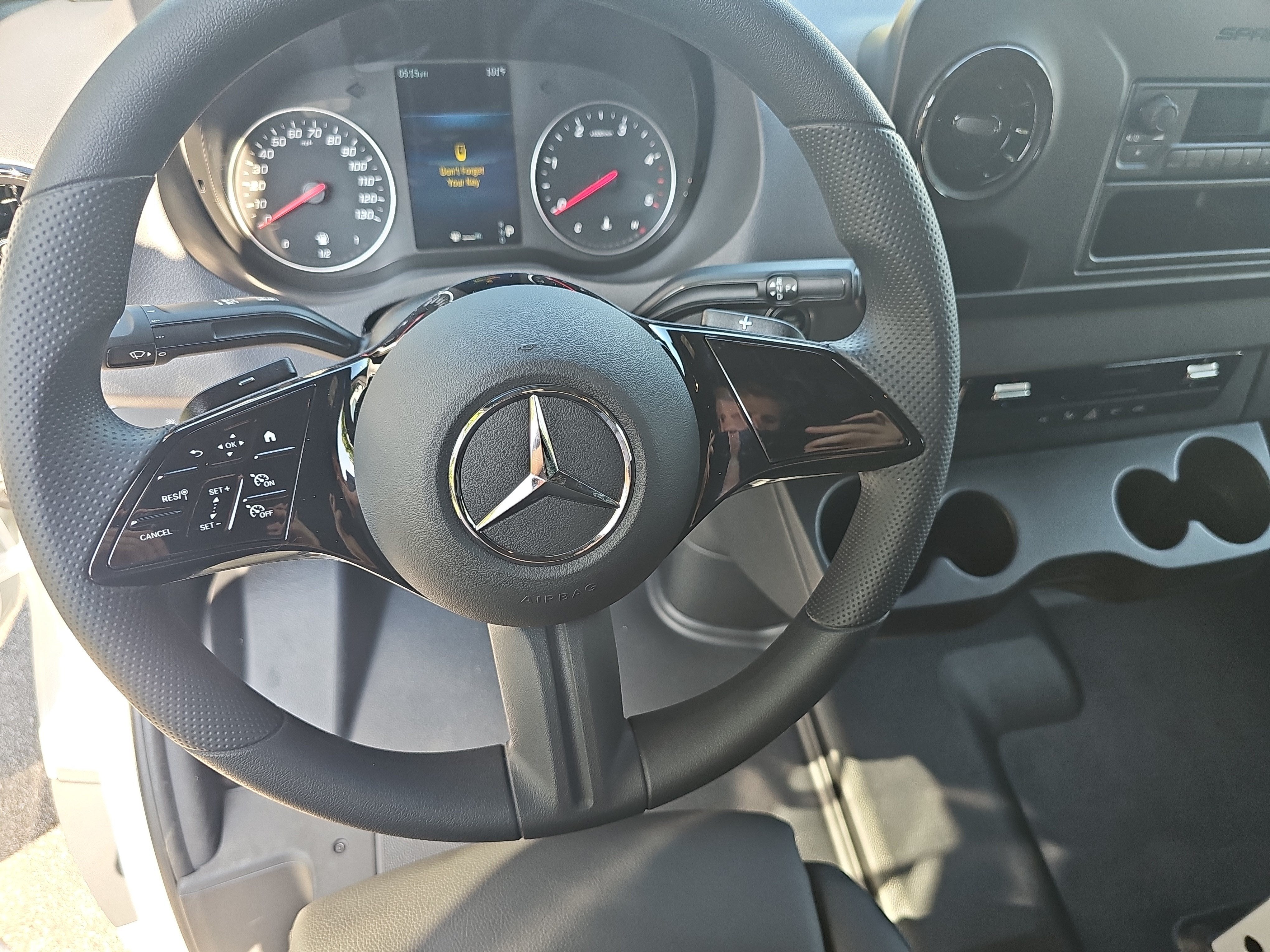 2026 Mercedes-Benz Sprinter Cargo Van Cargo 170 WB