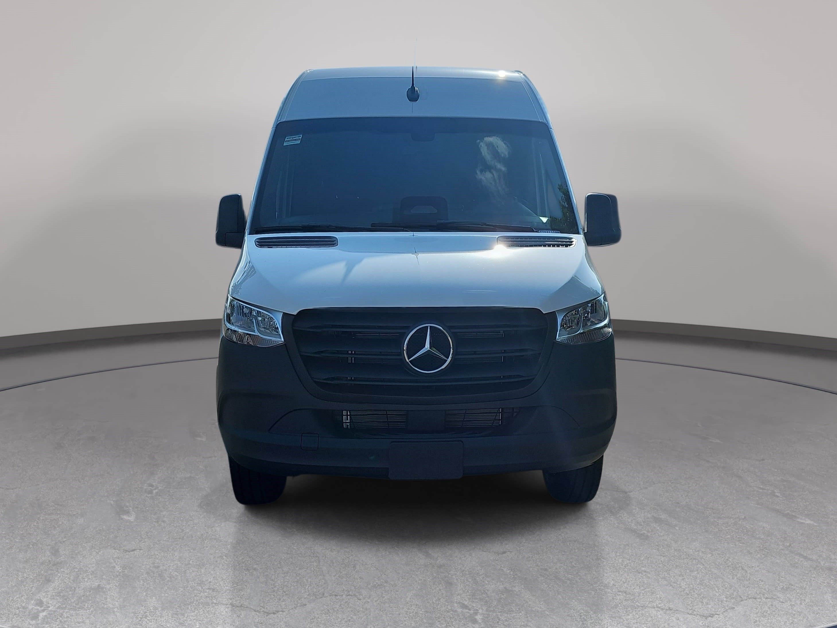 2026 Mercedes-Benz Sprinter Cargo Van Cargo 170 WB
