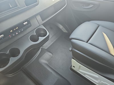 2026 Mercedes-Benz Sprinter Cargo Van Cargo 170 WB