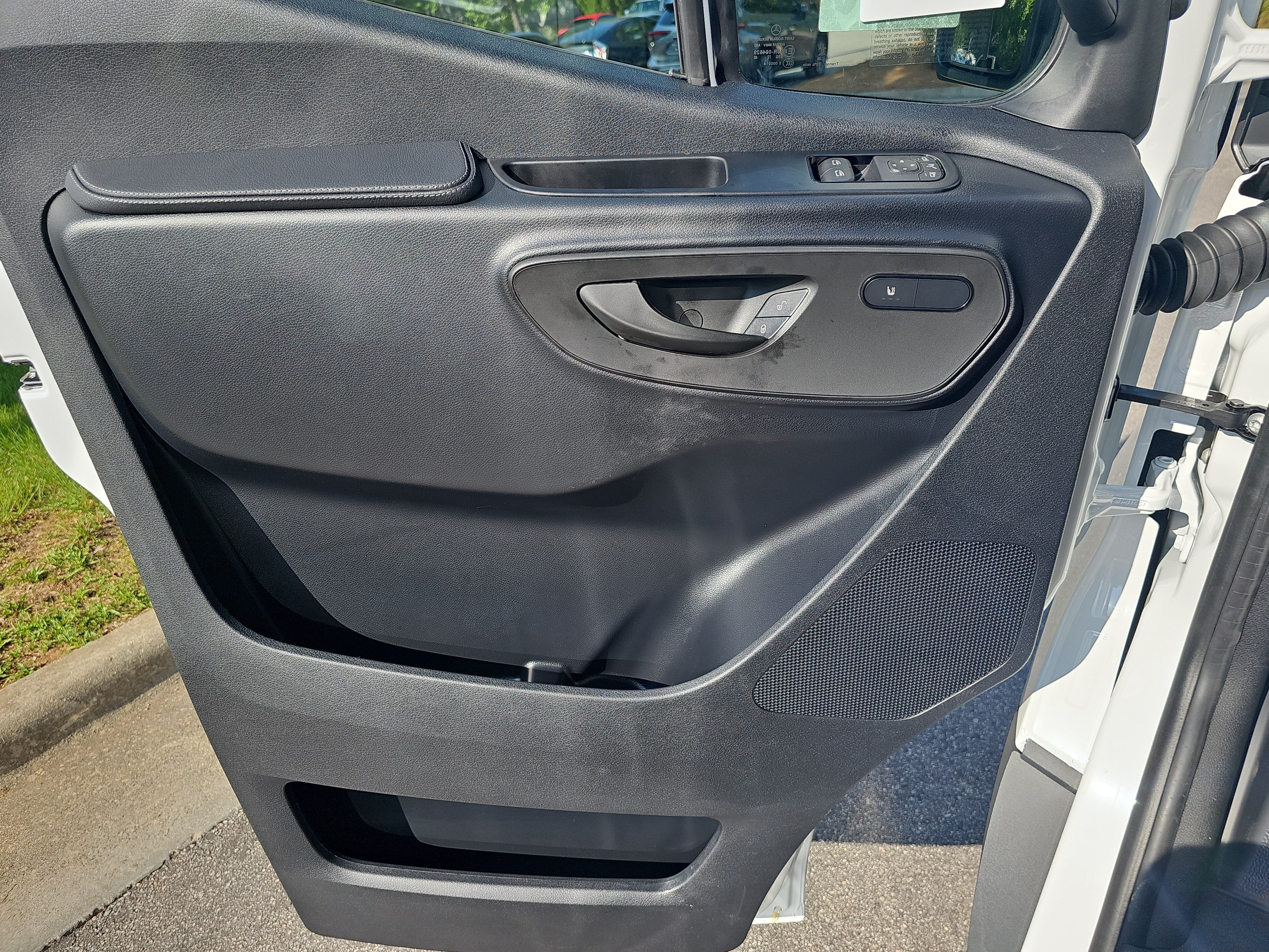 2026 Mercedes-Benz Sprinter Cargo Van Cargo 170 WB