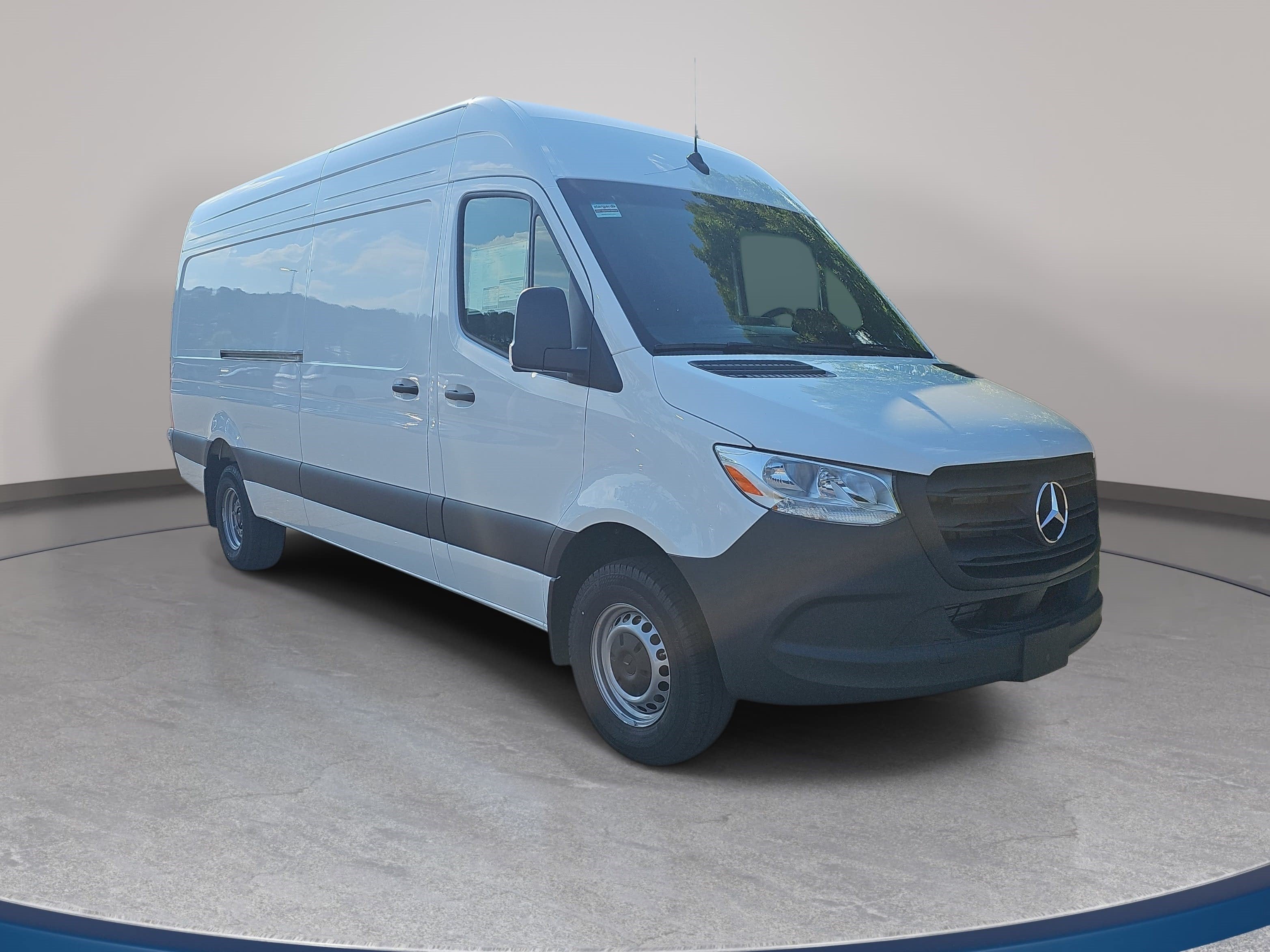 2026 Mercedes-Benz Sprinter Cargo Van Cargo 170 WB