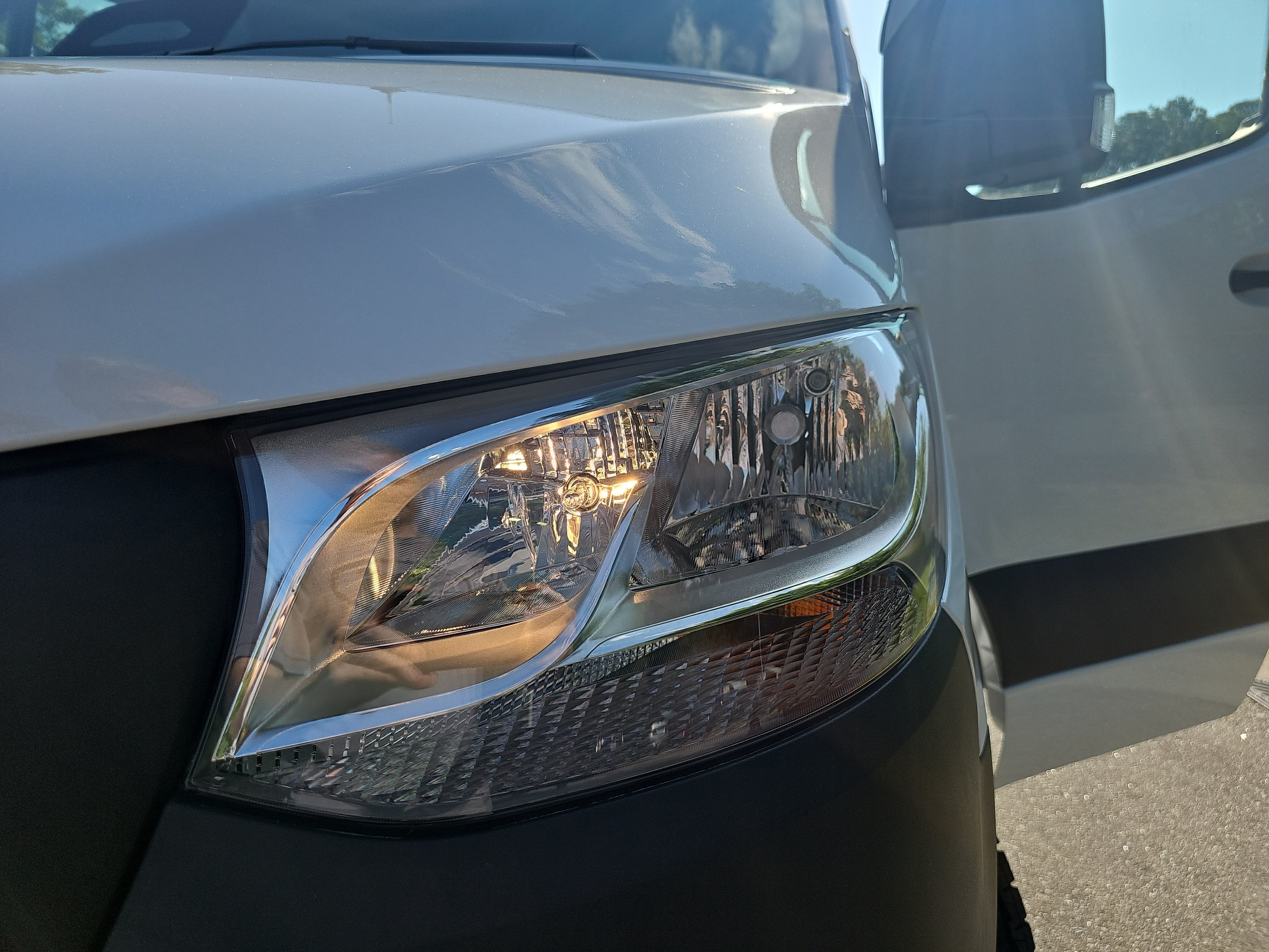 2026 Mercedes-Benz Sprinter Cargo Van Cargo 170 WB