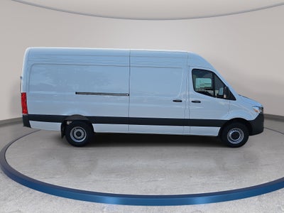 2026 Mercedes-Benz Sprinter Cargo Van Cargo 170 WB