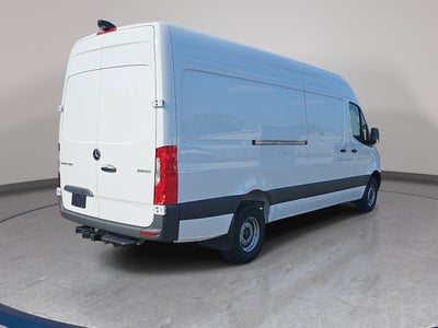2026 Mercedes-Benz Sprinter Cargo Van Cargo 170 WB