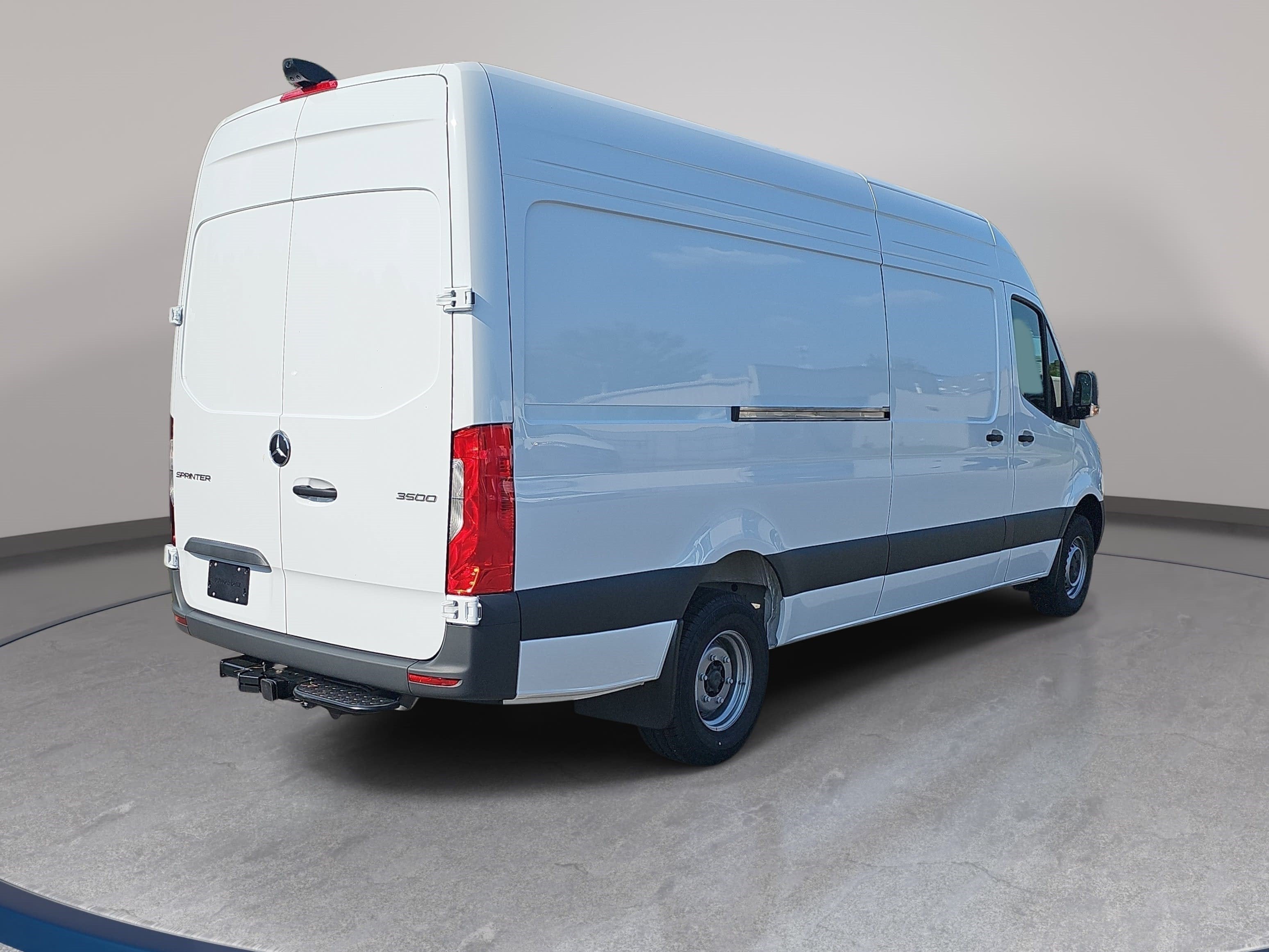 2026 Mercedes-Benz Sprinter Cargo Van Cargo 170 WB