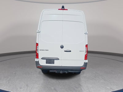 2026 Mercedes-Benz Sprinter Cargo Van Cargo 170 WB